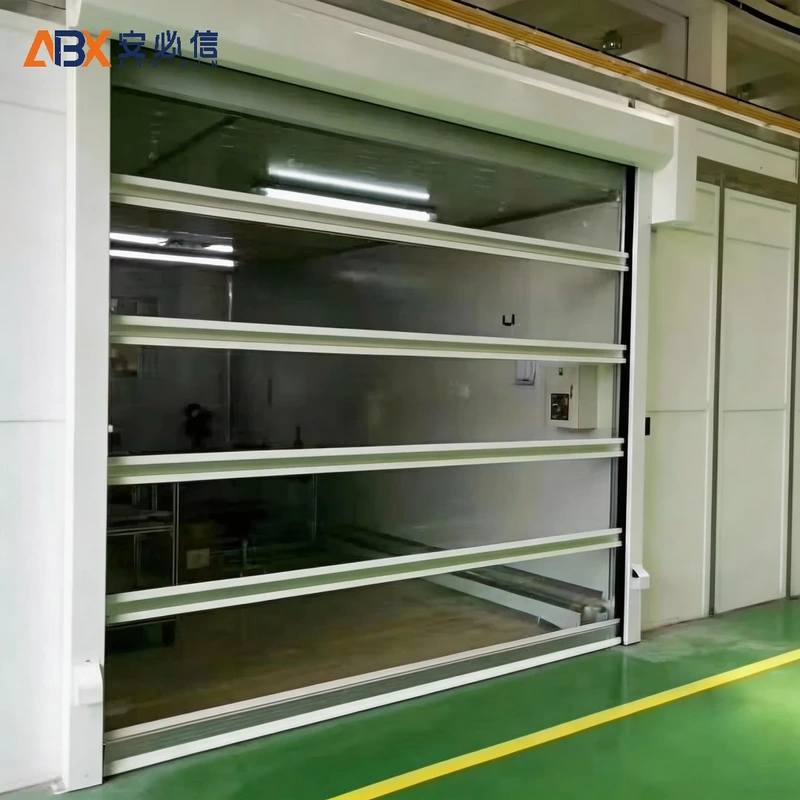 株洲市工业快速门