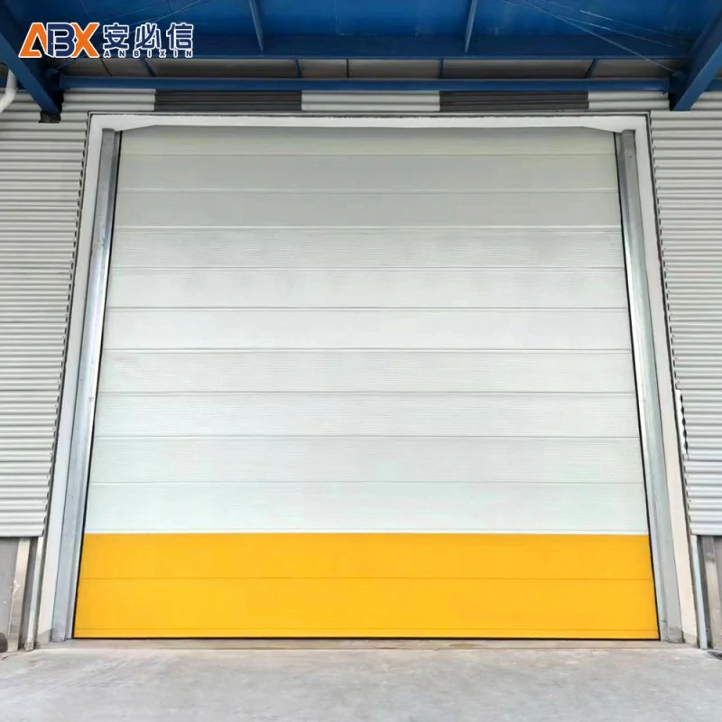 株洲市铝合金提升门