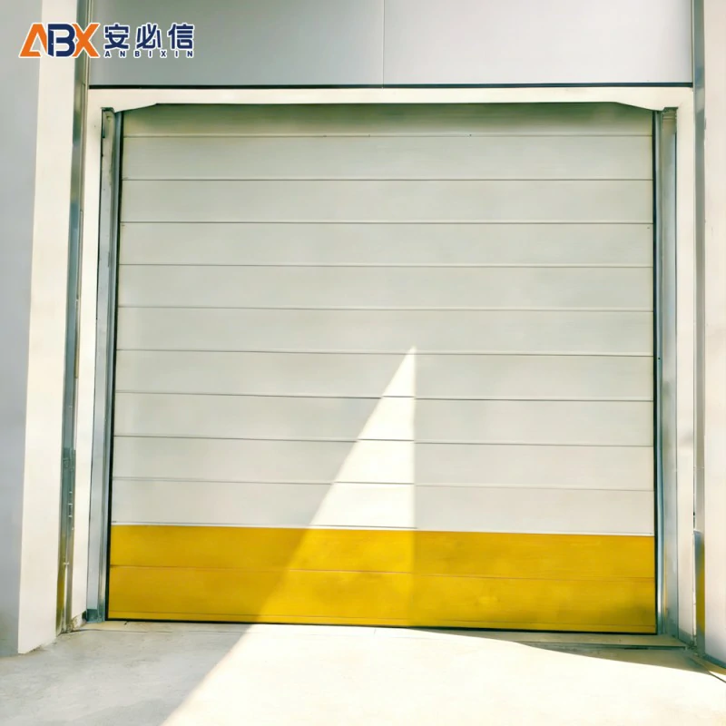 株洲市消防滑升门