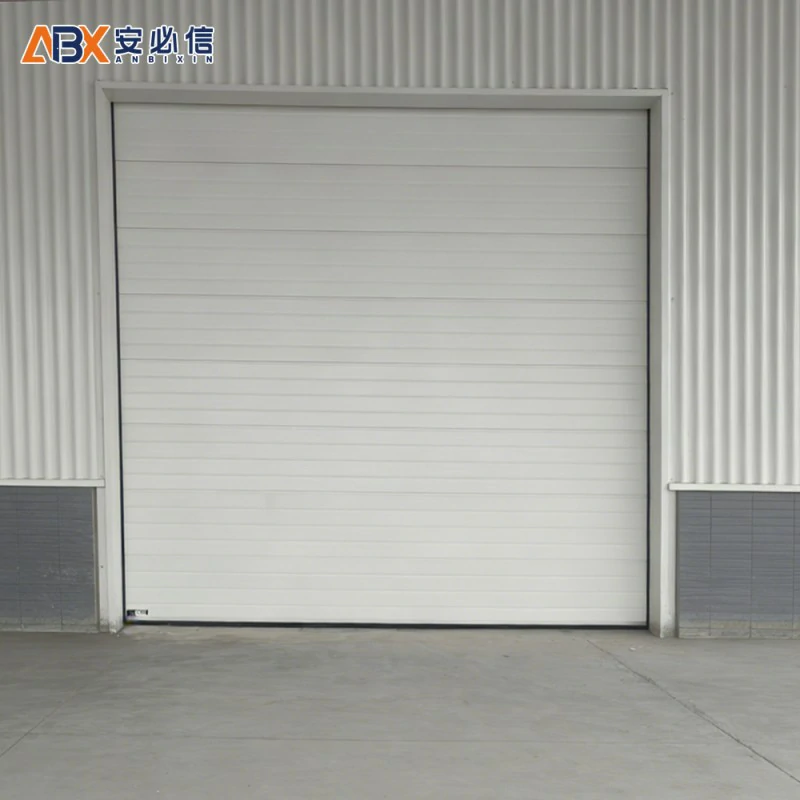 株洲市分段式提升门