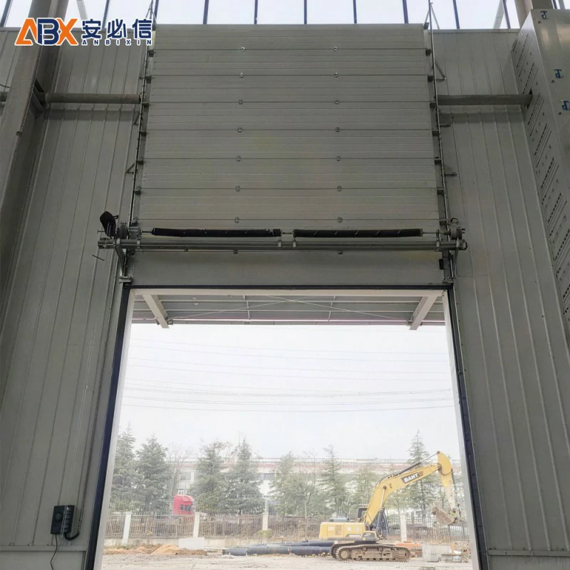 株洲市垂直提升门
