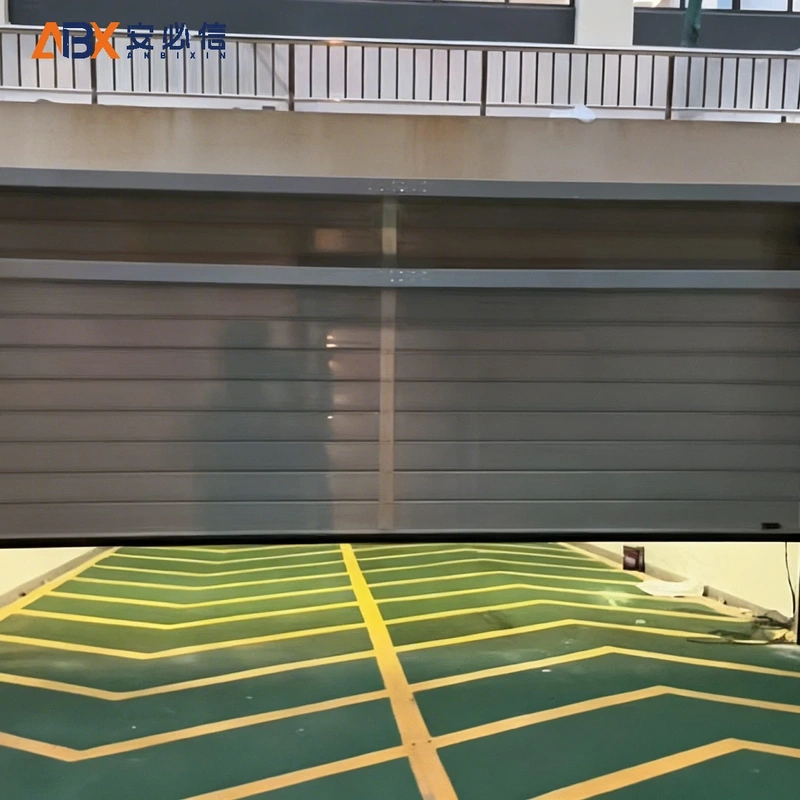 株洲市消防高速门
