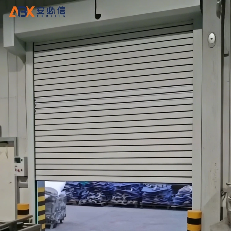 株洲市PVC高速卷帘门